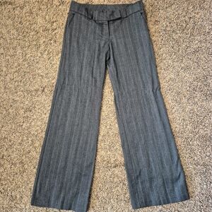 Speechless Junior's Gray Business Pants Trousers